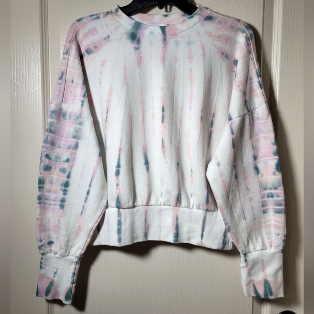 OLD NAVY Tie Dye Sweatshirt Size Medium